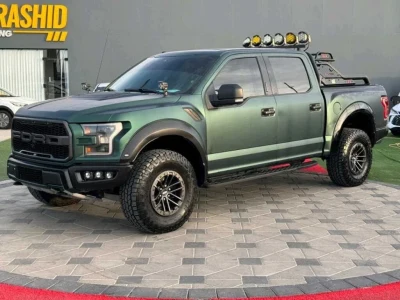 فورد F-150 رابتر 2020 مواصفات خليجية - صورة 8