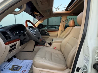 2012 Toyota Land Cruiser GXR GCC Specs