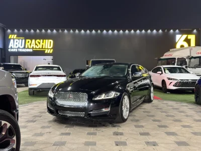 جاغوار XJ 2018