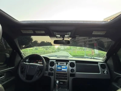 فورد F-150 رابتر موديل 2012 مواصفات خليجية