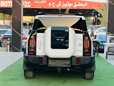 جيتور T2 موديل 2025 تيربو دفع رباعي