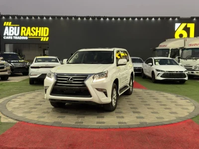 لكزس GX 460 2018