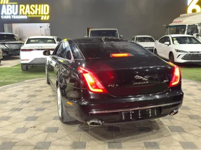 جاكوار XJ L موديل 2018 مواصفات خليجية