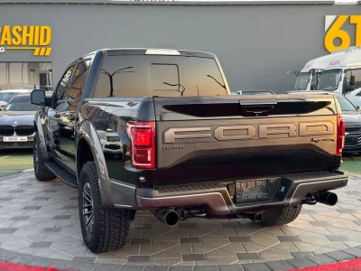 2018 Ford F-150 Raptor Full Option