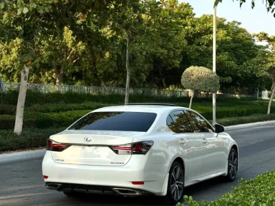 لكزس GS200 موديل 2016 مواصفات خليجية