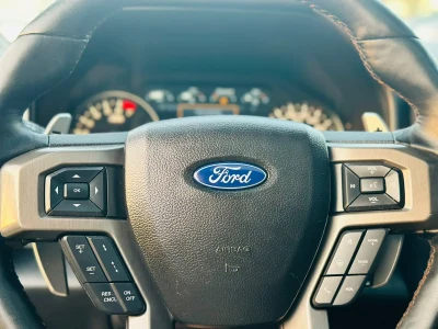 فورد F-150 رابتر SuperCab موديل 2018 مواصفات خليجية