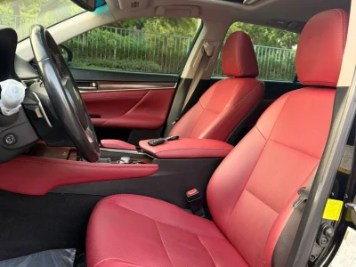 لكزس GS 350 موديل 2015 مواصفات أمريكية
