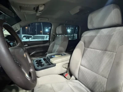 شيفروليه تاهو Z71 موديل 2015 دفع رباعي مواصفات خليجية