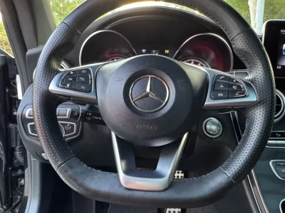 2018 Mercedes-Benz C200 Coupe 2.0L Turbo