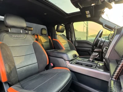 فورد F-150 رابتر موديل 2018 مواصفات خليجية