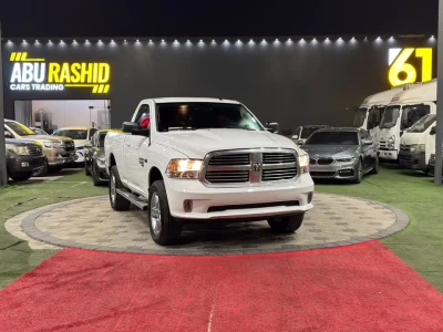 دودج Ram 1500 2019