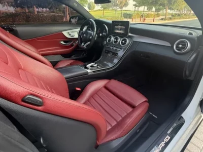 2017 Mercedes-AMG C43 4MATIC GCC Specs