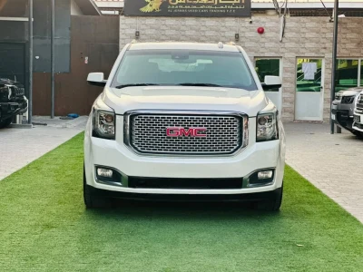 جي إم سي يوكون XL دينالي موديل 2015 محرك 6.2L V8 دفع رباعي مواصفات خليجية