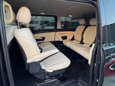 مرسيدس بنز V250 موديل 2018 مواصفات خليجية