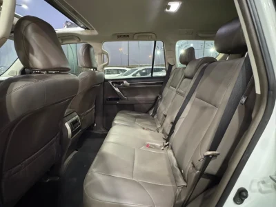 لكزس GX460 موديل 2018 مواصفات خليجية