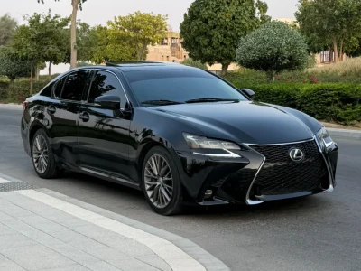 لكزس GS 350 2013
