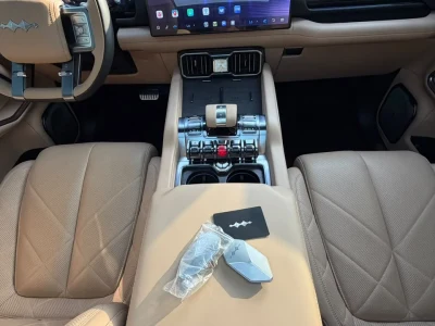 2025 BYD Leopard 8 6-Seater