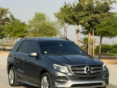 مرسيدس بنز GLE 400 2017