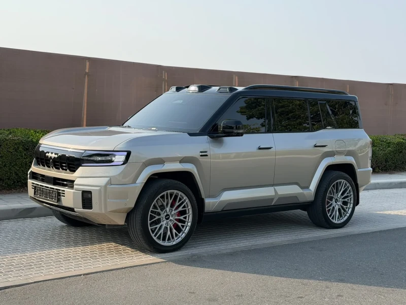 بي واي دي ليوبارد سيريس 2025