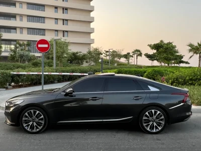 2022 Kia K8 Full Option GCC Specs
