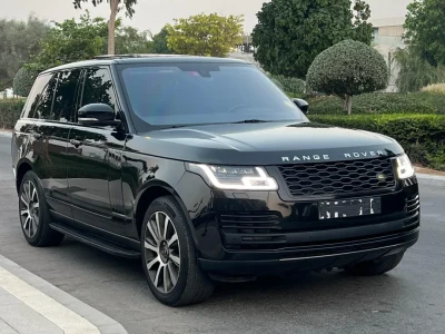 رنج روفر فوج V8 موديل 2016 دفع رباعي مواصفات خليجية