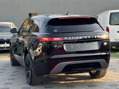 2020 Range Rover Velar P250 S 2.0L Turbo AWD GCC Specs