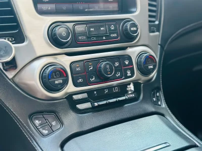 جي إم سي يوكون XL دينالي موديل 2015 محرك 6.2L V8 دفع رباعي مواصفات خليجية