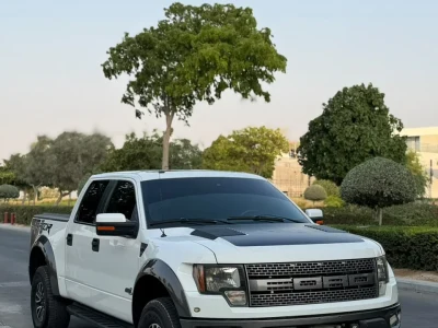 فورد F-150 رابتور 2012