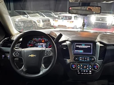 شيفروليه تاهو Z71 موديل 2015 دفع رباعي مواصفات خليجية