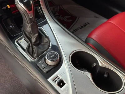 إنفينيتي Q60 3.0T Luxe كوبيه موديل 2022 مواصفات خليجية