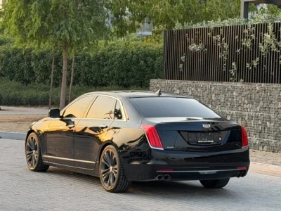 Cadillac CT6 2017 - Photo 1