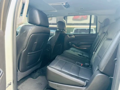 جي إم سي يوكون XL دينالي موديل 2015 محرك 6.2L V8 دفع رباعي مواصفات خليجية