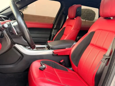 2018 Range Rover Sport V6 Supercharged GCC Specs