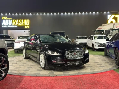 جاغوار XJ 2018