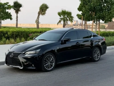 لكزس GS 350 2013