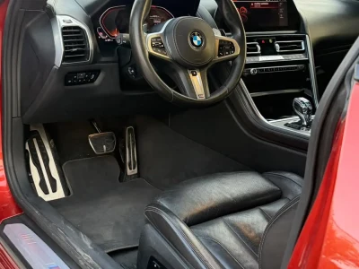 بي إم دبليو 850i كوبيه موديل 2019