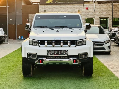 بايك BJ40L 2023