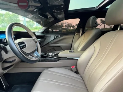2022 Kia K8 Full Option GCC Specs