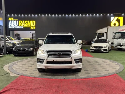 لكزس LX570 2011