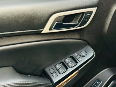 جي إم سي يوكون XL دينالي موديل 2015 محرك 6.2L V8 دفع رباعي مواصفات خليجية