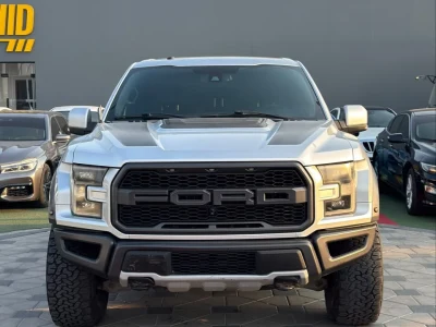 فورد F-150 رابتر موديل 2018 مواصفات خليجية