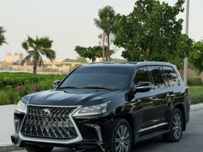 لكزس LX570 2017