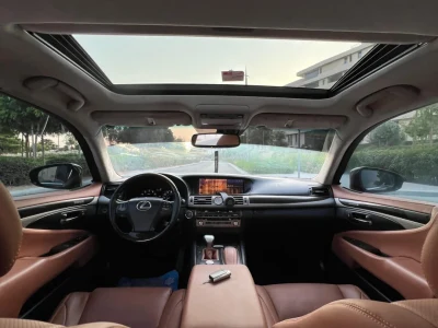 2014 Lexus LS460 4.6L V8 RWD