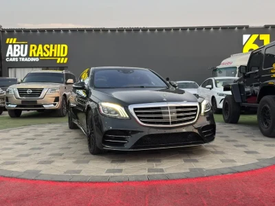 مرسيدس بنز S 560 2018
