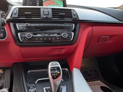 2017 BMW 430i Coupe GCC Specs