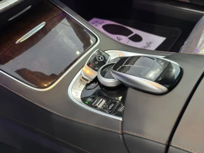 2018 Mercedes-Benz S560 4MATIC US Specs