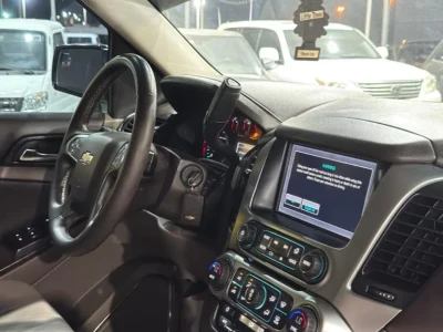 شيفروليه تاهو Z71 موديل 2015 دفع رباعي مواصفات خليجية