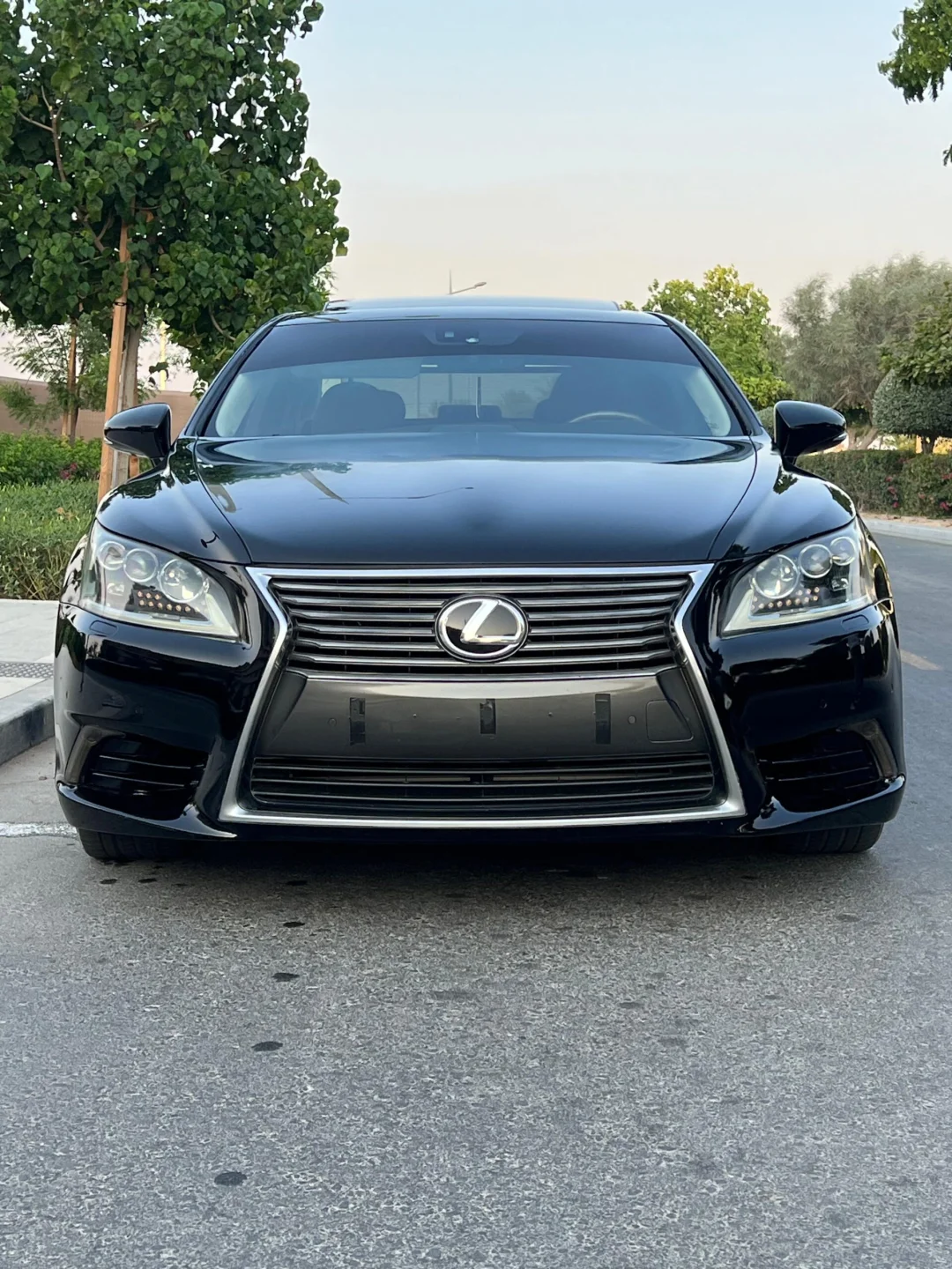 2014 Lexus LS460 4.6L V8 RWD