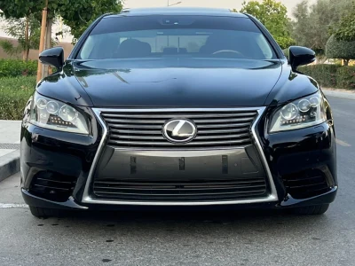 2014 Lexus LS460 4.6L V8 RWD
