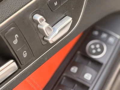 2014 Mercedes-Benz E63 AMG GCC Specs